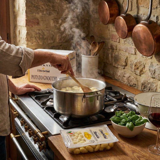 L'Oro Del Sud, Potato Gnocchi, 12 Pack x 1 lb