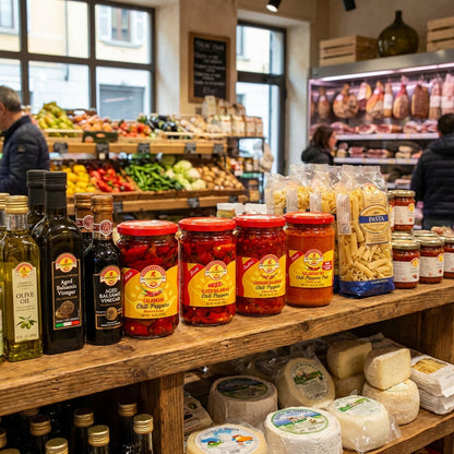 TuttoCalabria Miscela Esplosiva Hot Chili Spread – 9.8 oz