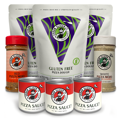 Gluten Free Slicer's Special