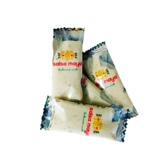 Salsa Maya Habanero Aioli Packets - 400 x 0.5oz