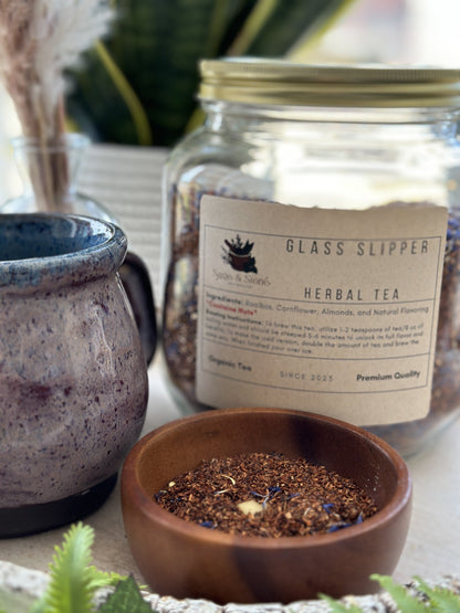 Glass Slipper Tea