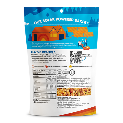Classic Granola