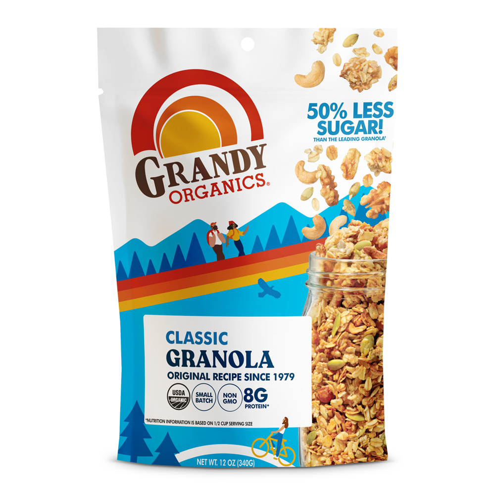 Granola Sampler Box
