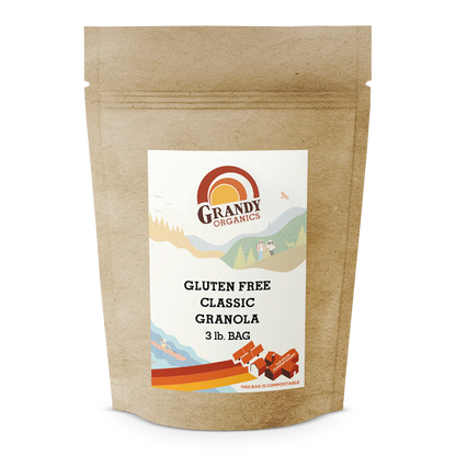 Gluten Free Classic Granola
