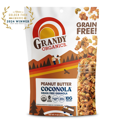 Peanut Butter Coconola