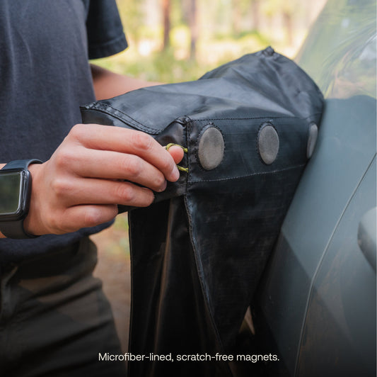 Gear & Shoe Storage Bag