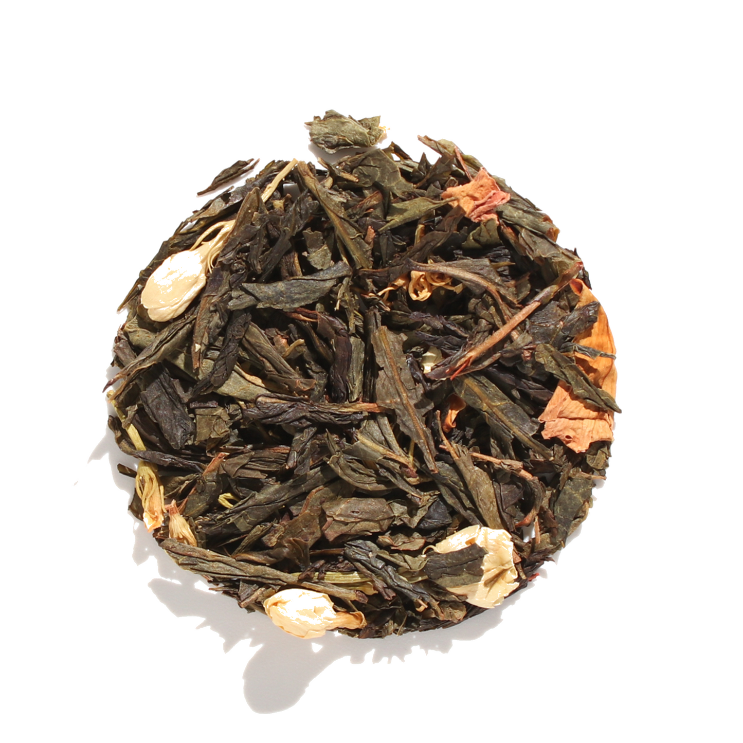 Plum Deluxe Tea Garden Grove Green Tea (Jasmine - Cherry)