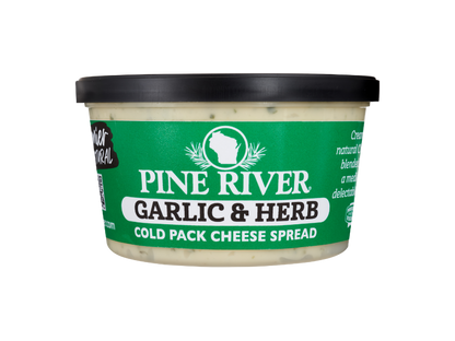 Garlic & Herb Cheese Spread