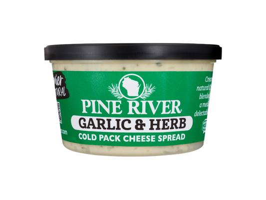 Garlic & Herb Cheese Spread