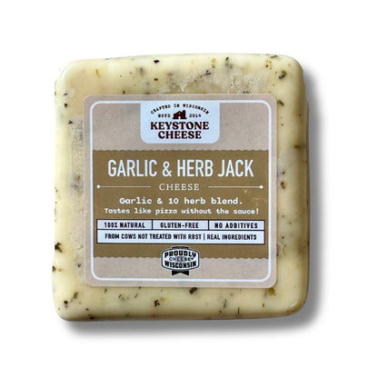 Garlic & Herb Jack