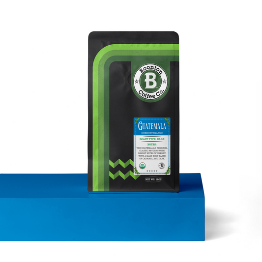 Guatemala, Huehuetenango