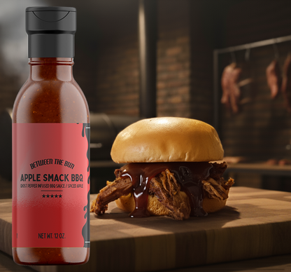 Apple Smack BBQ Sauce