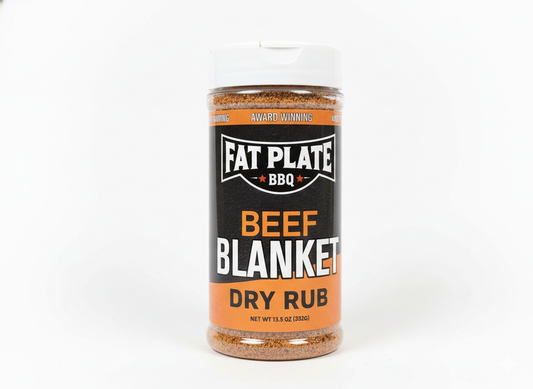 Beef Blanket Rub