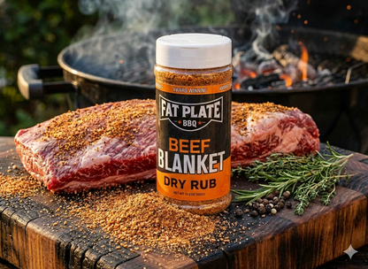 Beef Blanket Rub