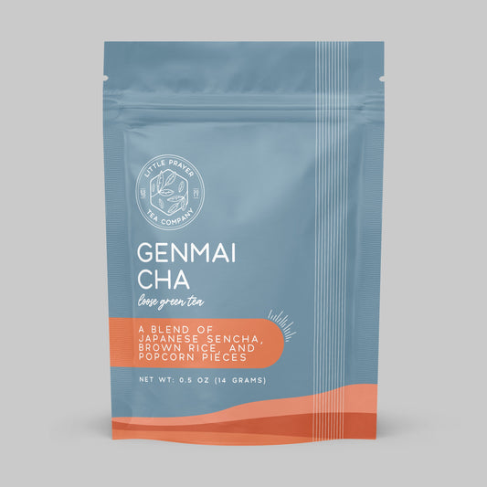 Green Tea Sampler Gift Box