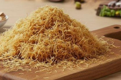 Toasted Kataifi - 10 lb Case