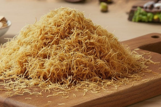 Toasted Kataifi - 10 lb Case