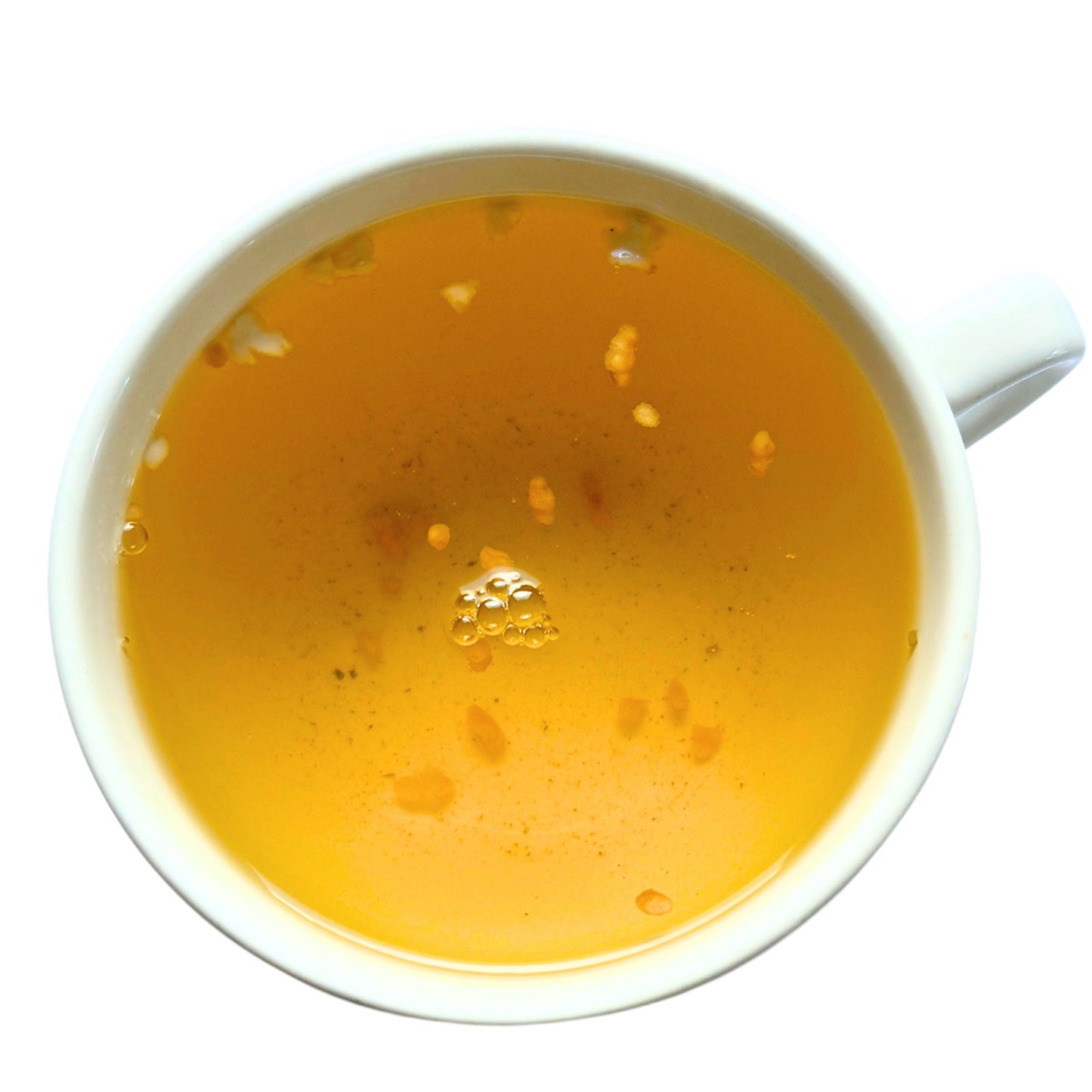 Japanese Genmaicha Green Tea | Popcorn Tea - Popped Brown Rice Loose Leaf Tea