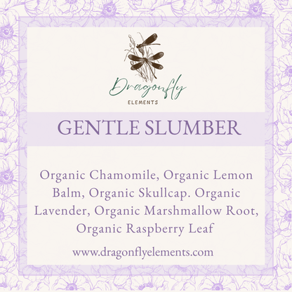 Gentle Slumber Herbal Tea