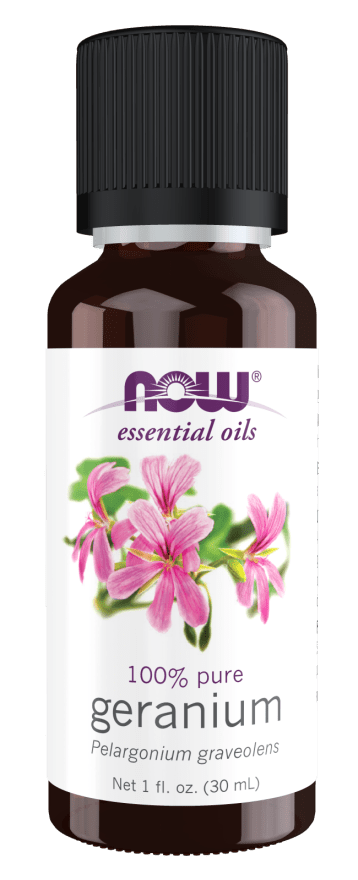 Geranium Essential Oil