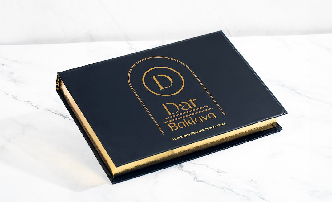 Nutlava® Mix Baklava | 40 pieces