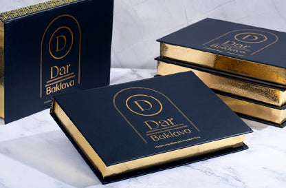 Nutlava® Mix Baklava | 40 pieces