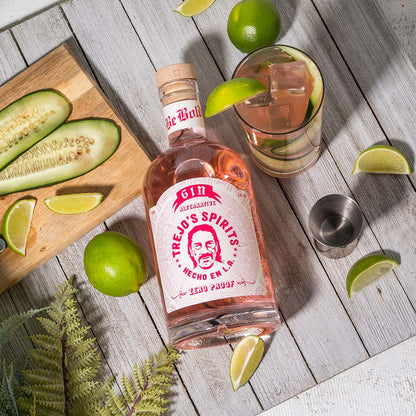Trejo's Spirits Pink Gin Alternative by Trejo's Spirits