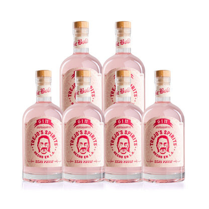 Trejo's Spirits Pink Gin Alternative by Trejo's Spirits