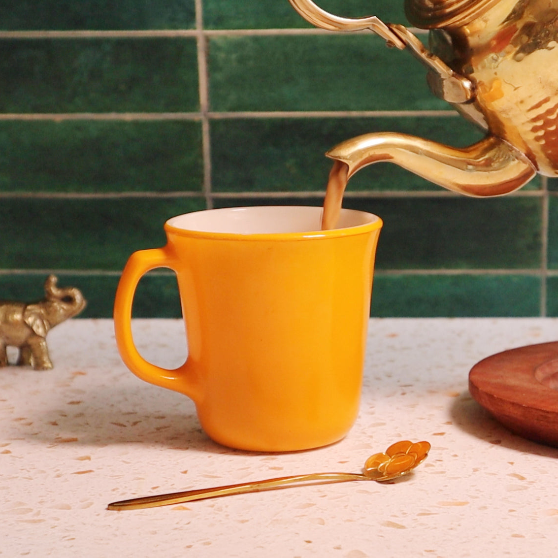 Chai Pani Ginger Chai