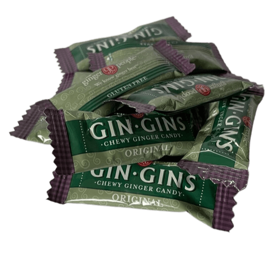 Ginger Chews, Original