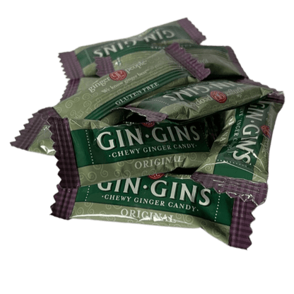 Ginger Chews, Original