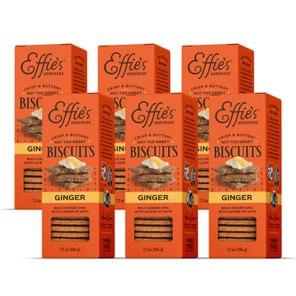 Ginger Biscuits