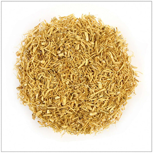 Ginseng Root Tea Cut