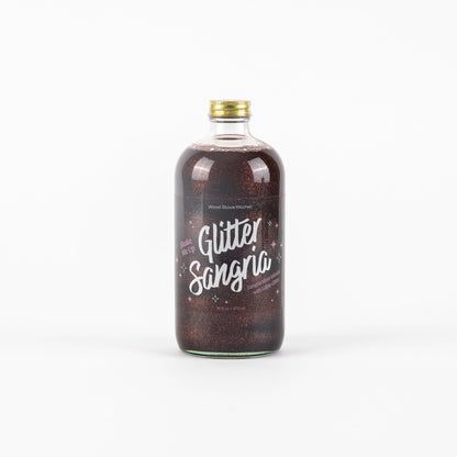 Glitter Sangria, 16 fl oz by Wood Stove Kitchen