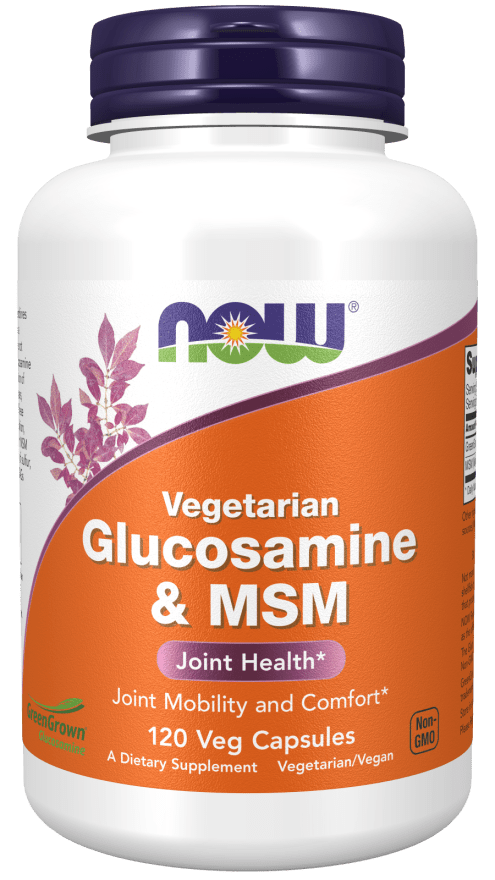 Glucosamine & MSM