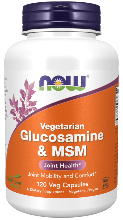 Glucosamine & MSM
