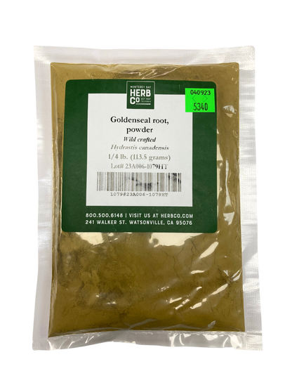 Goldenseal Root Powder