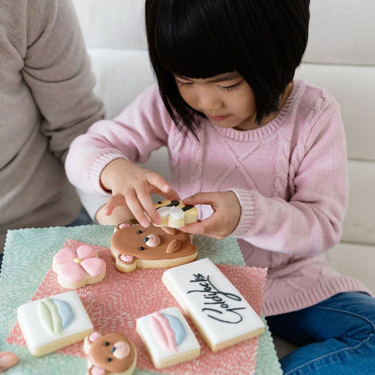 Goldilocks Goods Beeswax Food Wraps: Cacti Set of 3