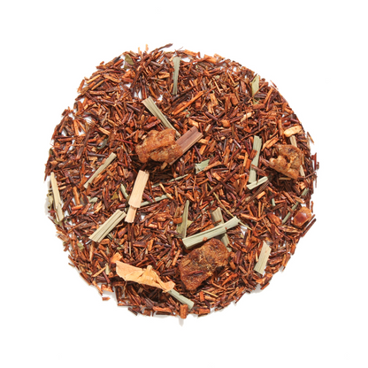 Plum Deluxe Tea Good Morning Moringa Herbal Tea (Lemon - Yuzu - Lemongrass)