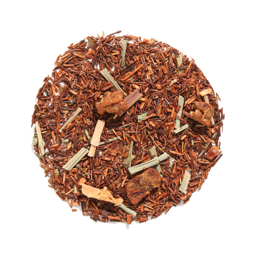 Plum Deluxe Tea Good Morning Moringa Herbal Tea (Lemon - Yuzu - Lemongrass)