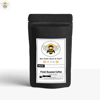 House Blend Coffee | Medium Roast with Nutty Citrus Notes