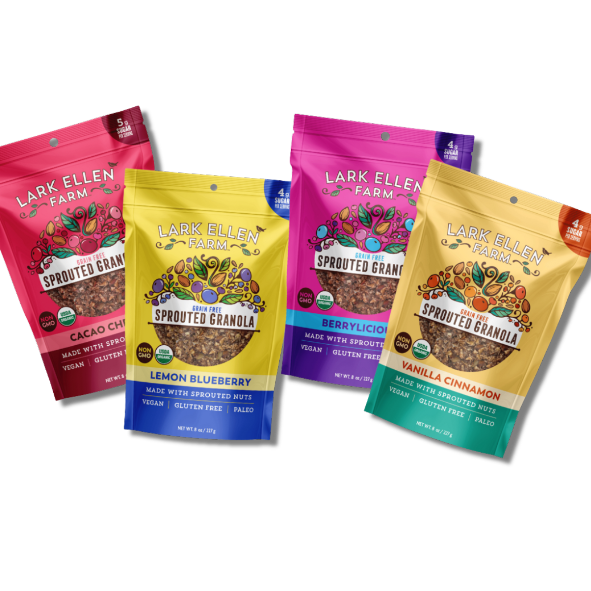 Granola Extraordinaire (Grain-Free)