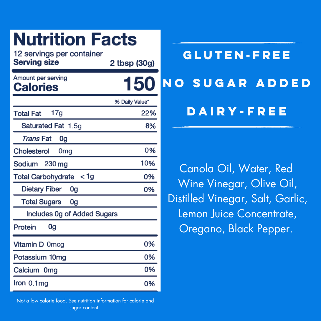 Sugar-Free Greek by Yo Mama's Foods