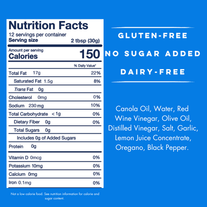 Sugar-Free Greek by Yo Mama's Foods