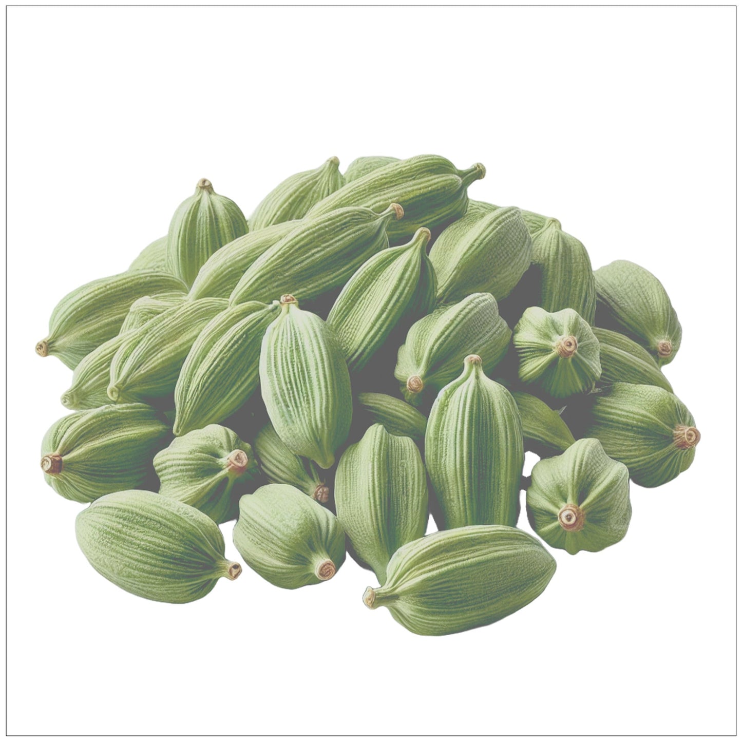 Green Cardamom Pods