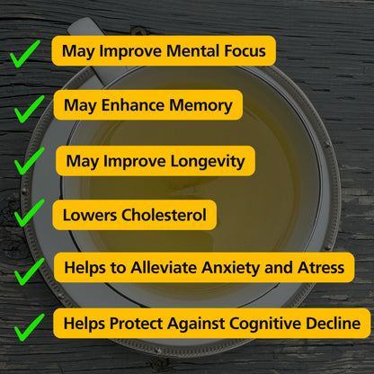 Green Tea | Loose Leaf Young Hyson (YH) Green Tea