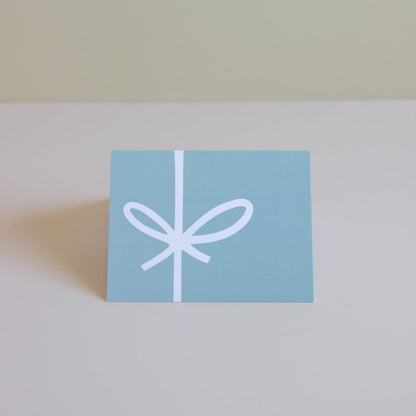 Goldilocks Goods Blank Greeting Card: Set of 3