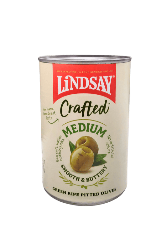 Olives, Green, Pitted