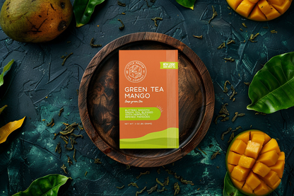 Green Tea Mango