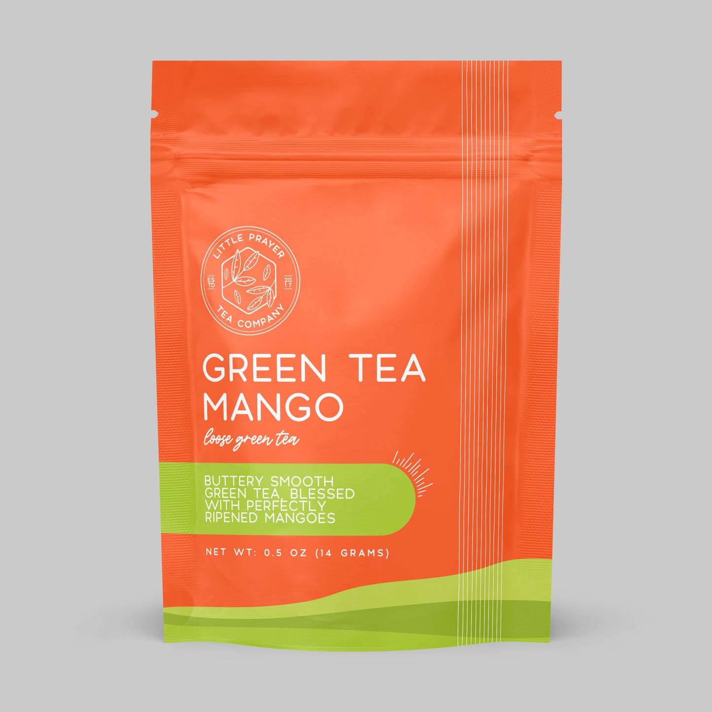 Green Tea Sampler Gift Box